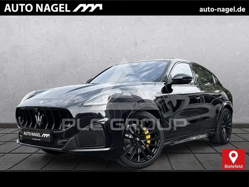 2026 Maserati GRECALE