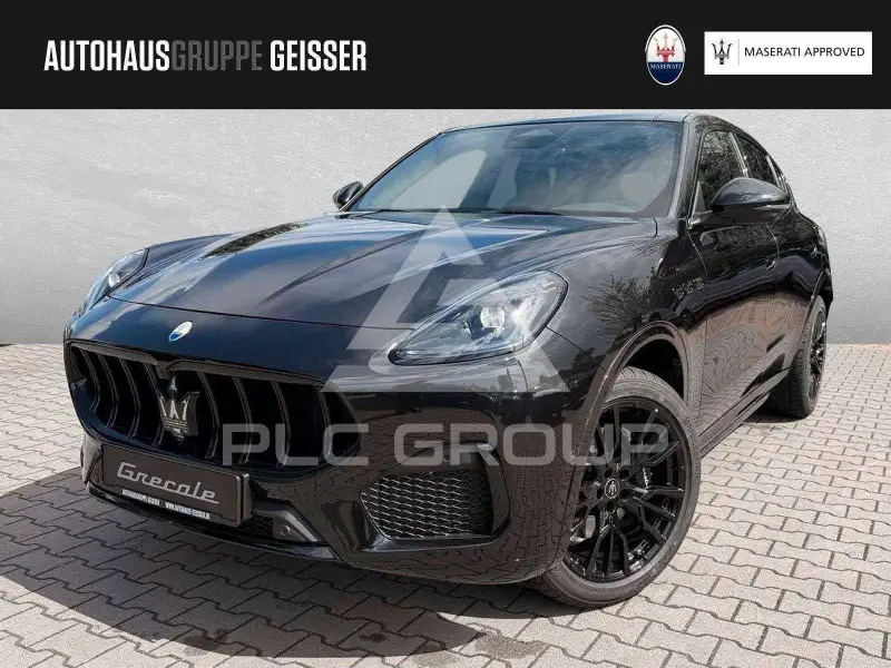 2026 Maserati GRECALE