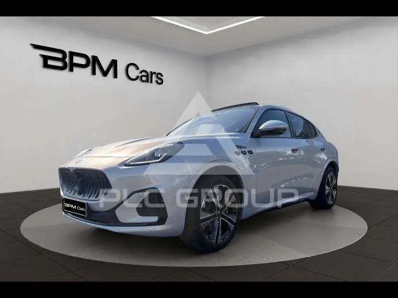 2026 Maserati GRECALE