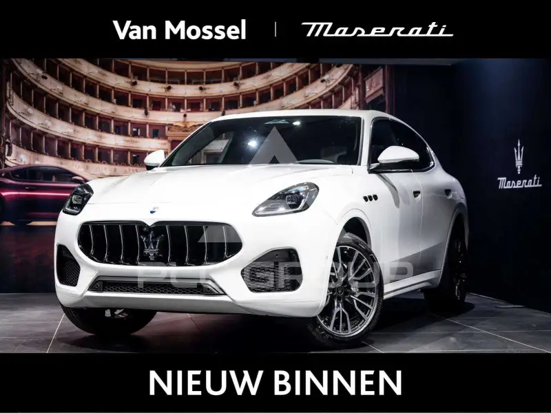 2026 Maserati GRECALE