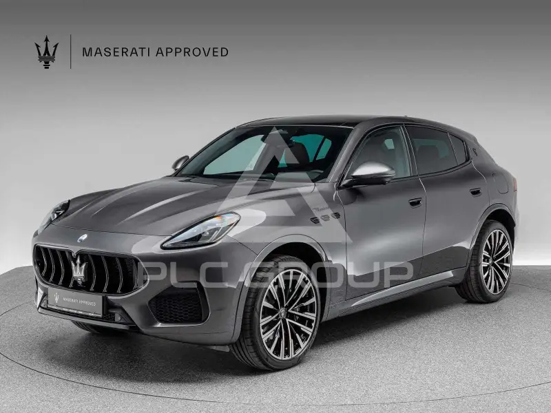 2026 Maserati GRECALE
