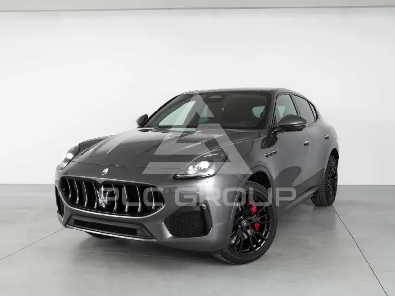 2026 Maserati GRECALE