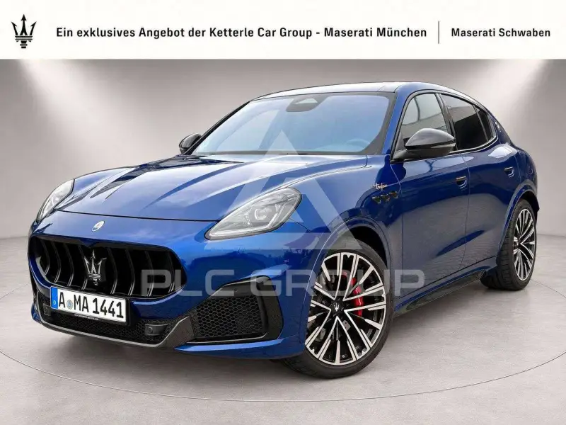 2026 Maserati GRECALE