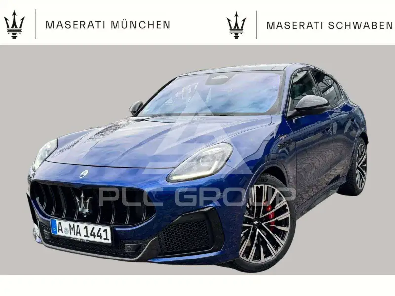 2026 Maserati GRECALE