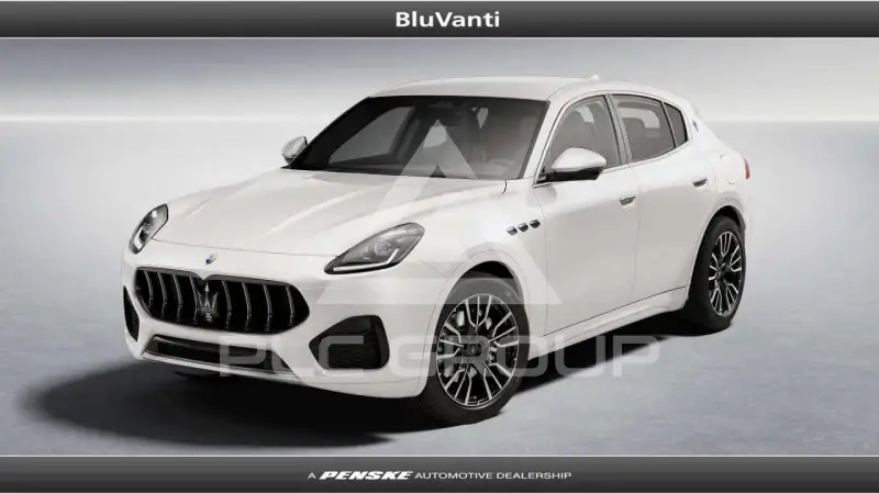2026 Maserati GRECALE