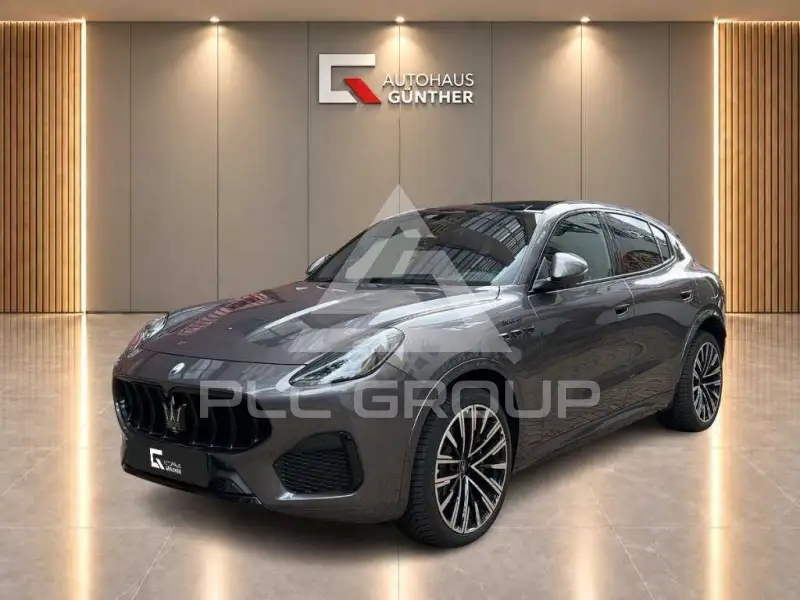 2026 Maserati GRECALE