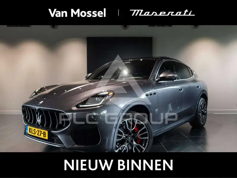 2026 Maserati GRECALE