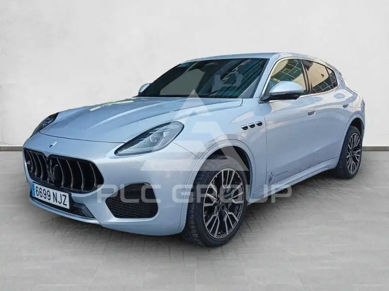 2026 Maserati GRECALE