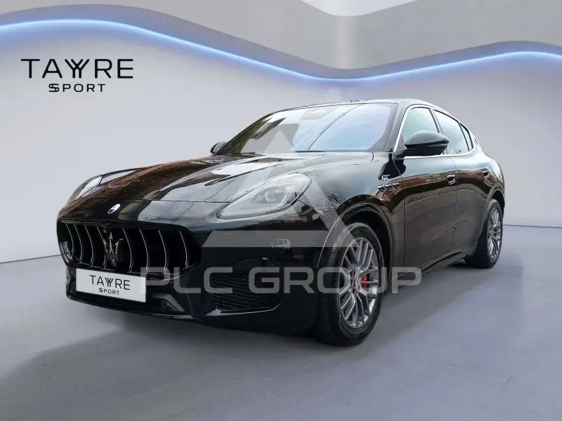 2026 Maserati GRECALE