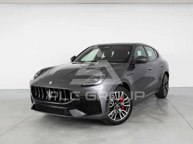 2026 Maserati GRECALE