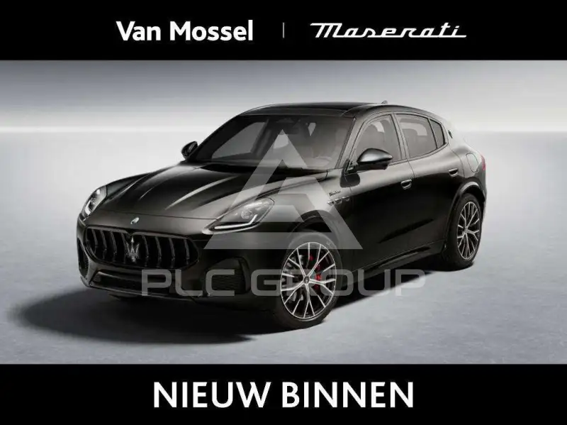 2026 Maserati GRECALE