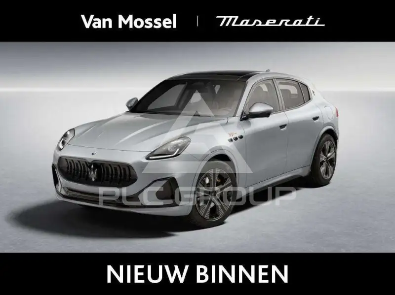 2026 Maserati GRECALE
