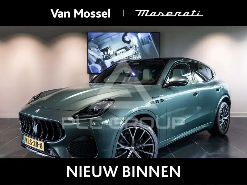 2026 Maserati GRECALE