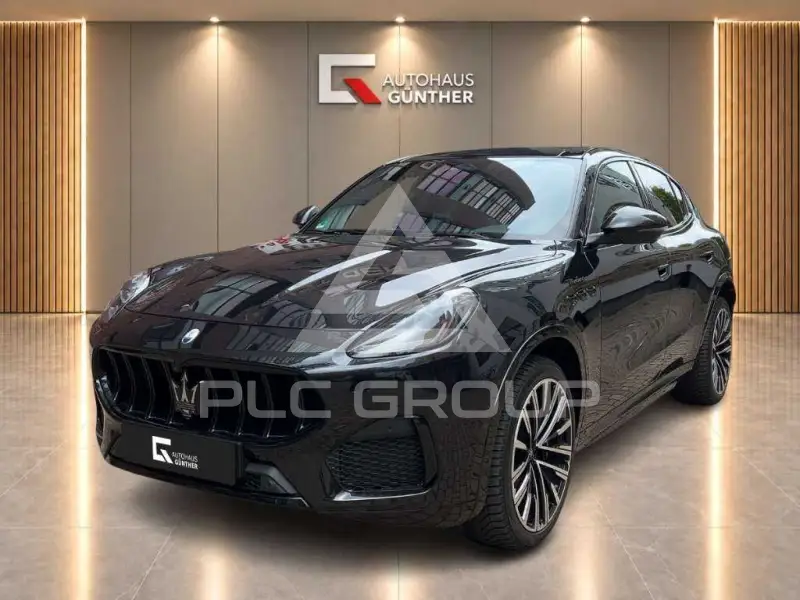 2026 Maserati GRECALE