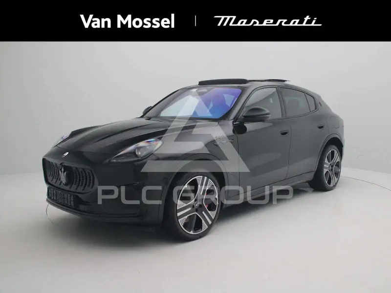 2026 Maserati GRECALE