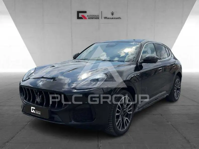 2026 Maserati GRECALE