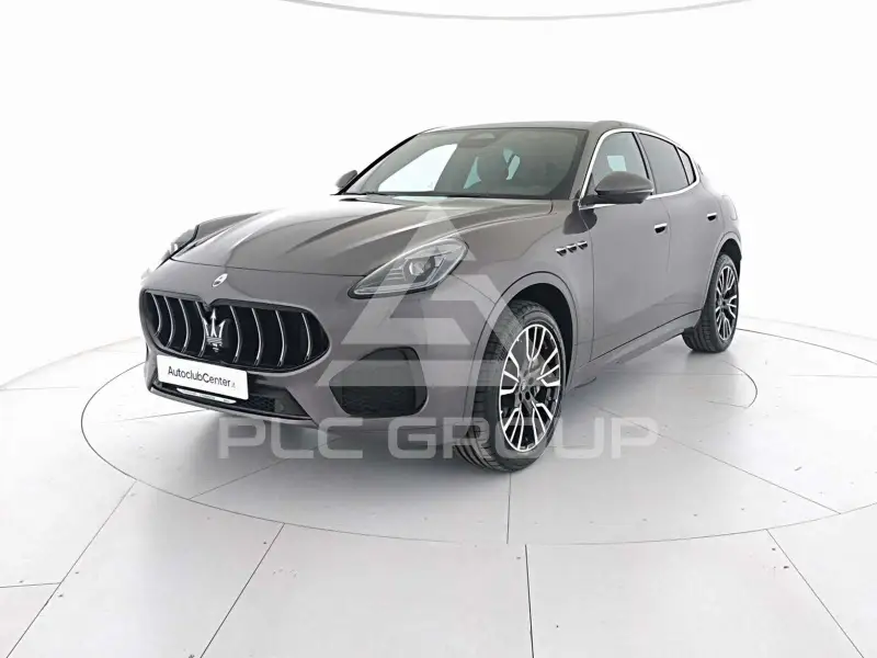 2026 Maserati GRECALE