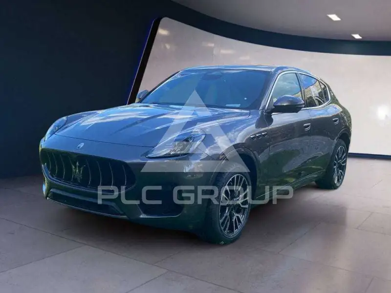 2026 Maserati GRECALE