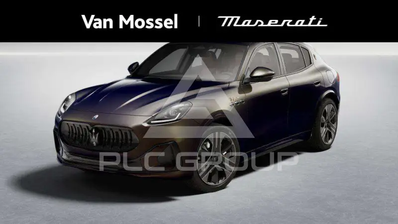 2026 Maserati GRECALE