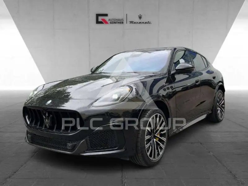 2026 Maserati GRECALE