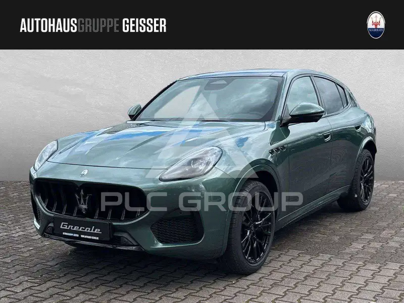 2026 Maserati GRECALE