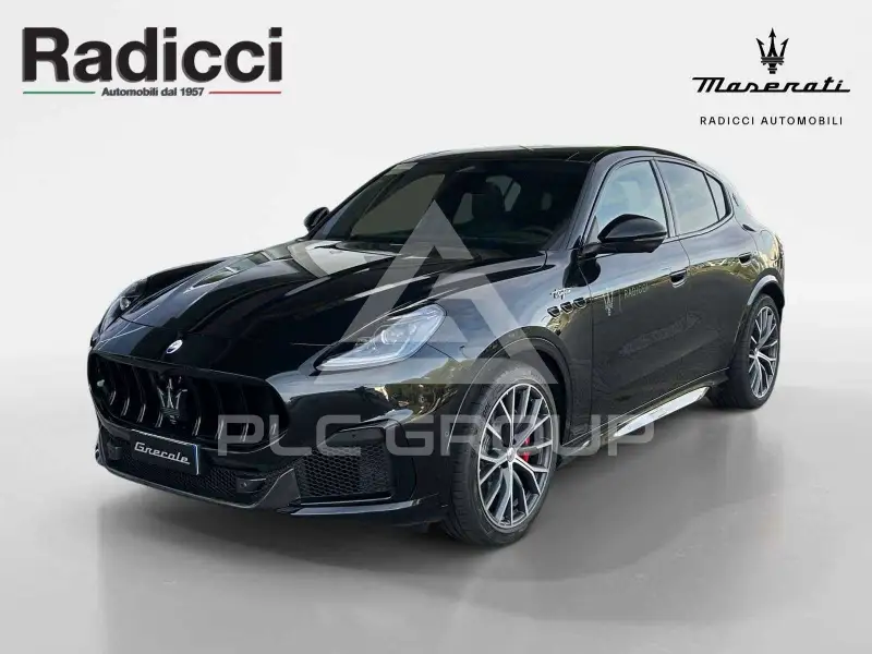 2026 Maserati GRECALE