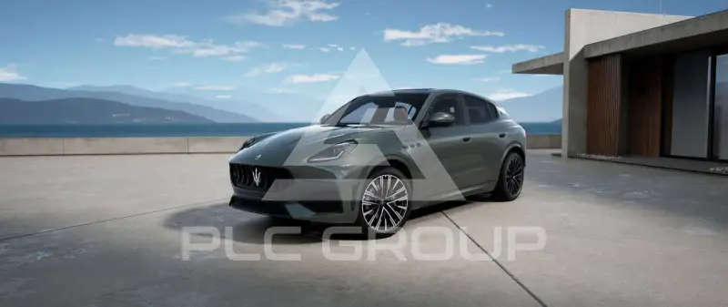 2026 Maserati GRECALE