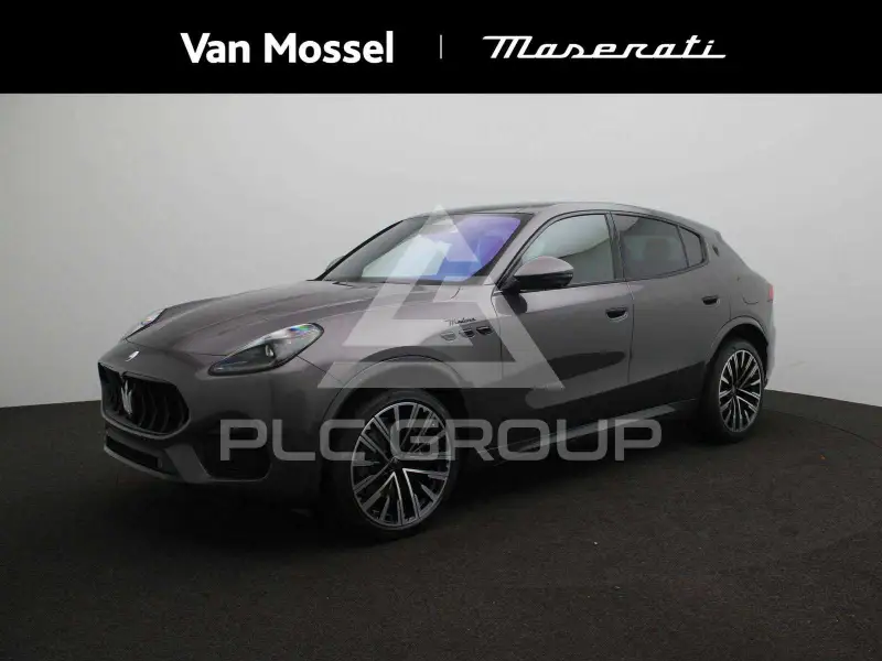 2026 Maserati GRECALE