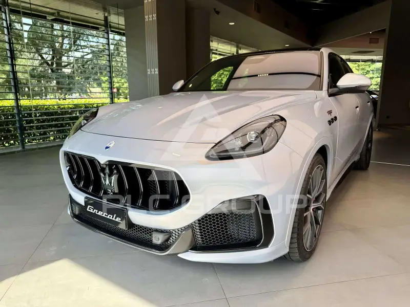 2026 Maserati GRECALE