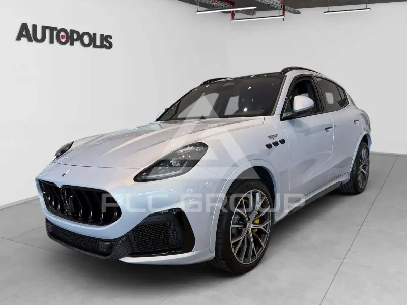 2026 Maserati GRECALE