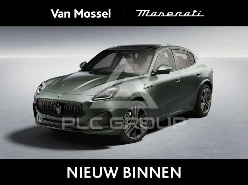 2026 Maserati GRECALE
