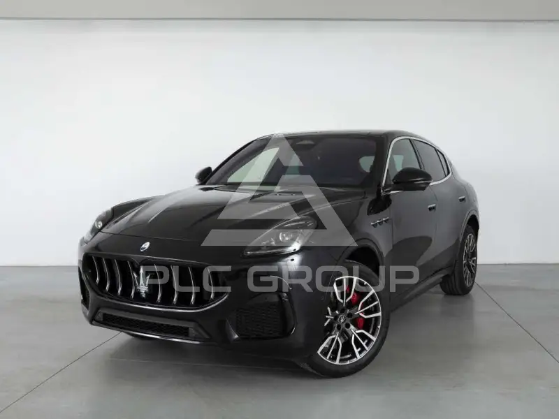 2026 Maserati GRECALE