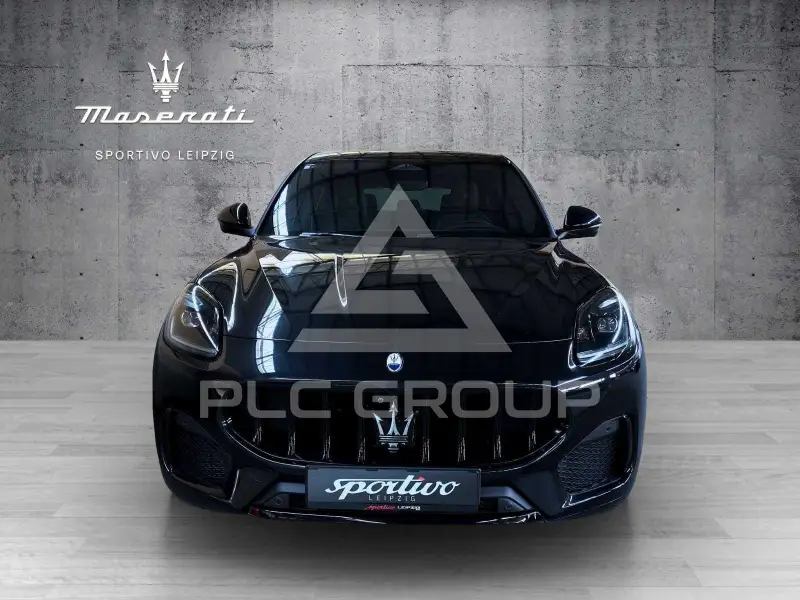2026 Maserati GRECALE