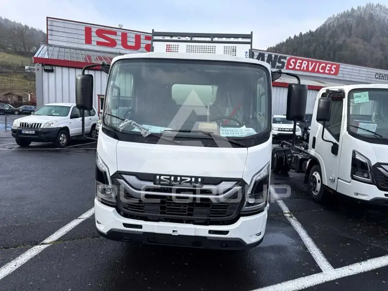 2026 Isuzu 