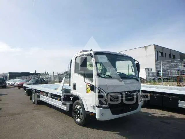 2026 Isuzu Unknown