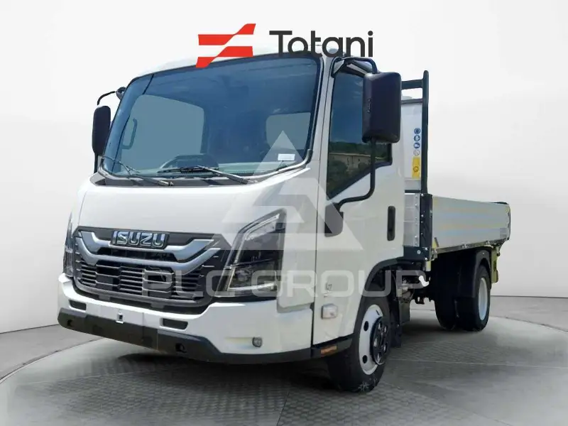 2026 Isuzu Unknown