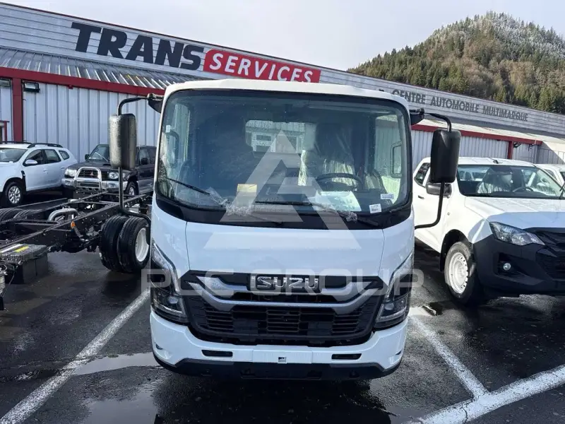 2026 Isuzu 