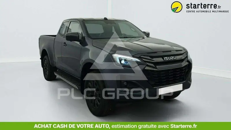 2026 Isuzu D-Max