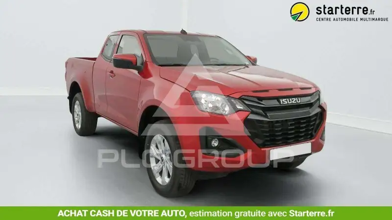 2026 Isuzu D-Max