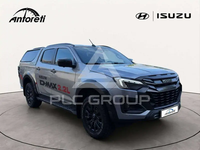 2026 Isuzu D-Max