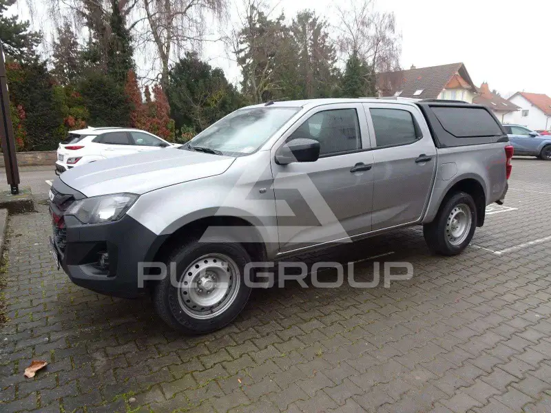 2026 Isuzu D-Max
