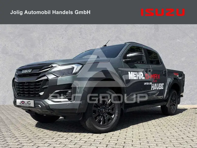 2026 Isuzu D-Max