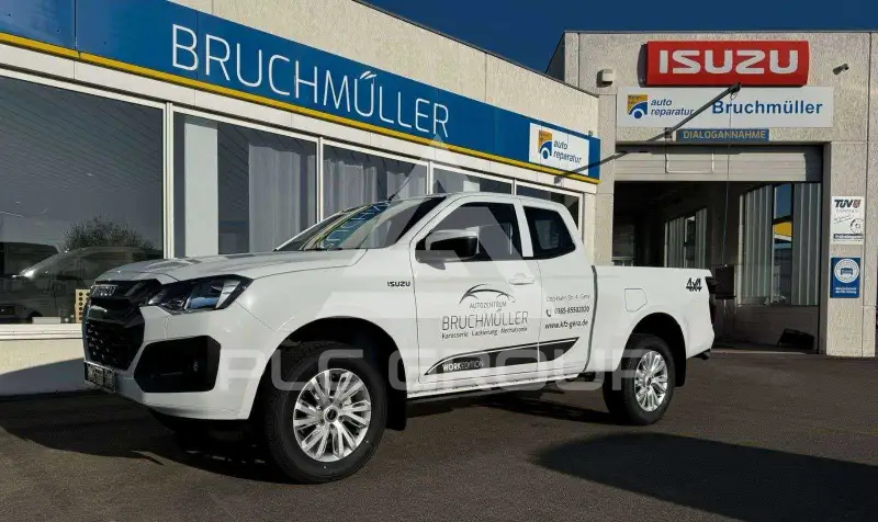 2026 Isuzu D-Max