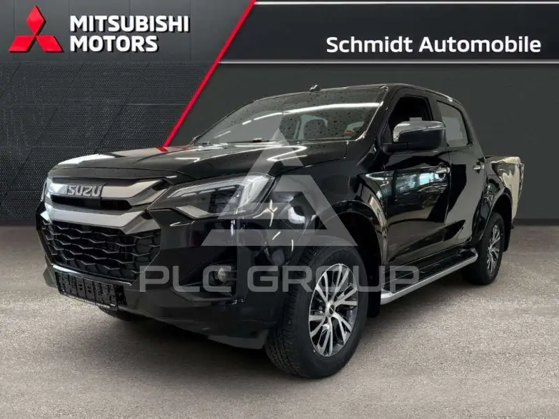2026 Isuzu D-Max