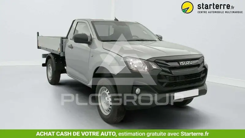2026 Isuzu D-Max