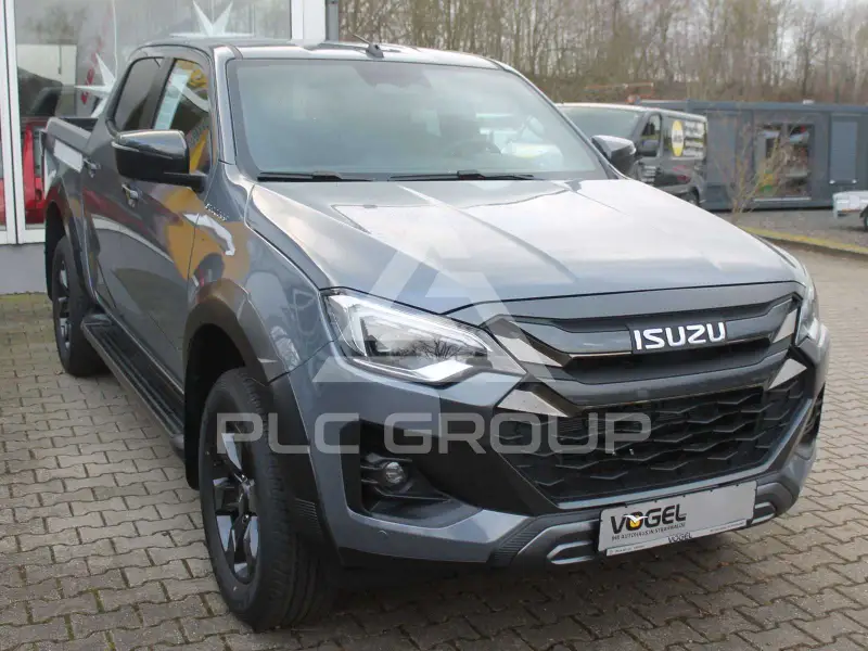 2026 Isuzu D-Max