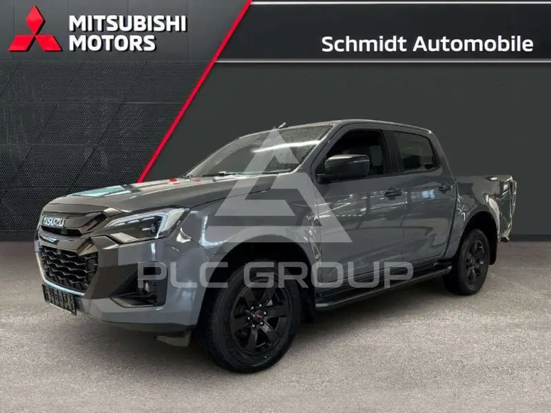 2026 Isuzu D-Max