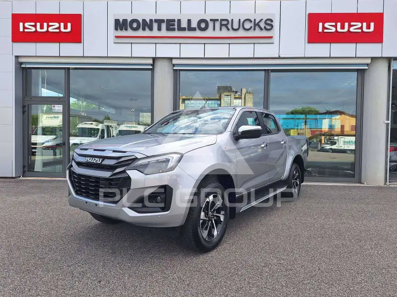 2026 Isuzu D-Max