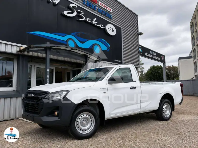 2026 Isuzu D-Max