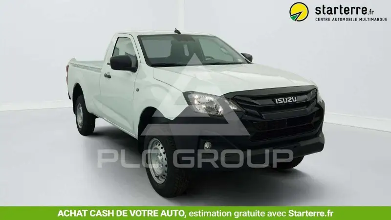 2026 Isuzu D-Max